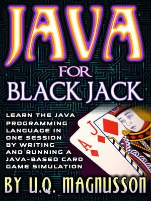 cover image of Java for Black Jack